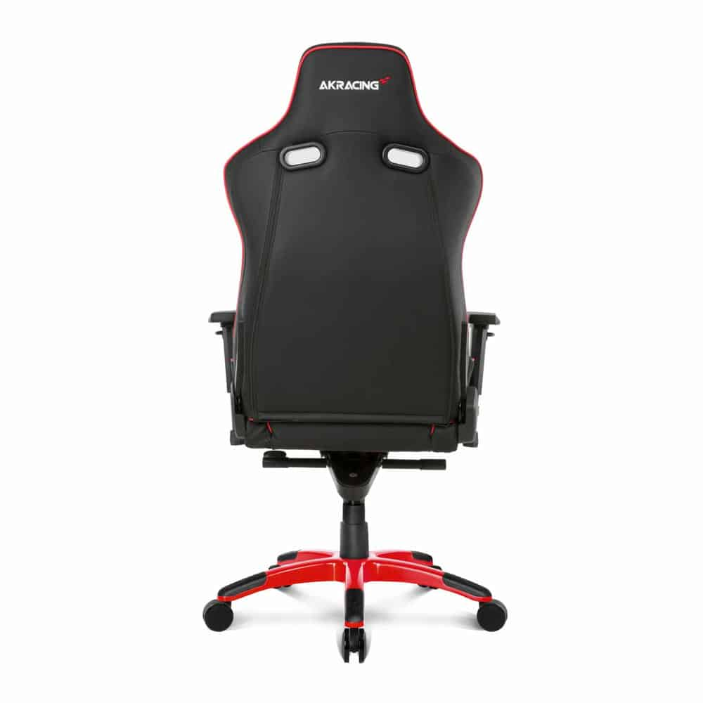 (image for) AKRacing Masters Series BLACK/RED Pro Gaming Chair